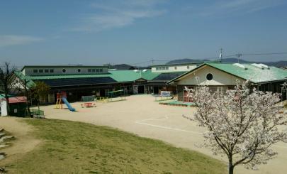 フォレスト K(総社市立きよね認定こども園)