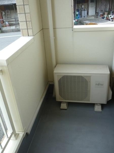 クリスタルローズ　Ａ棟