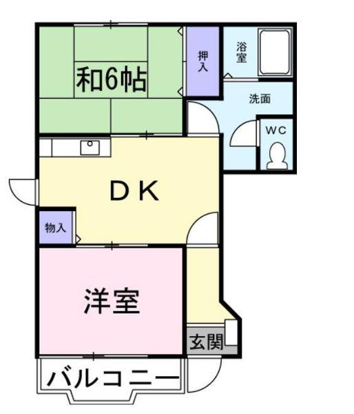 メゾン　カルフールＡ