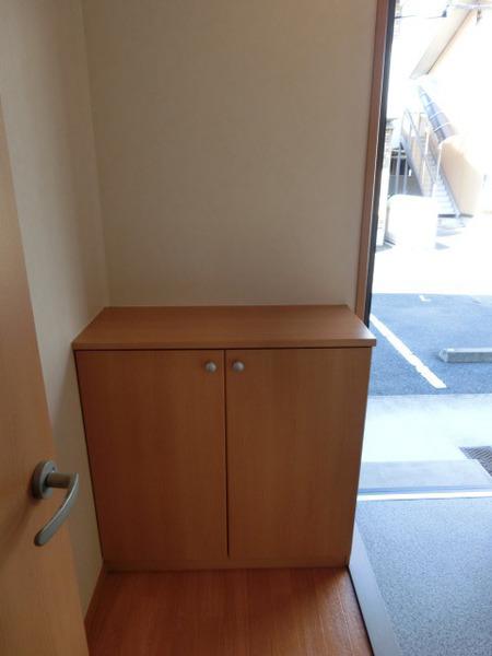 フラッツァ水江　Ａ棟