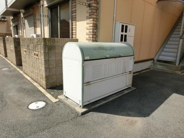 フラッツァ水江　Ａ棟
