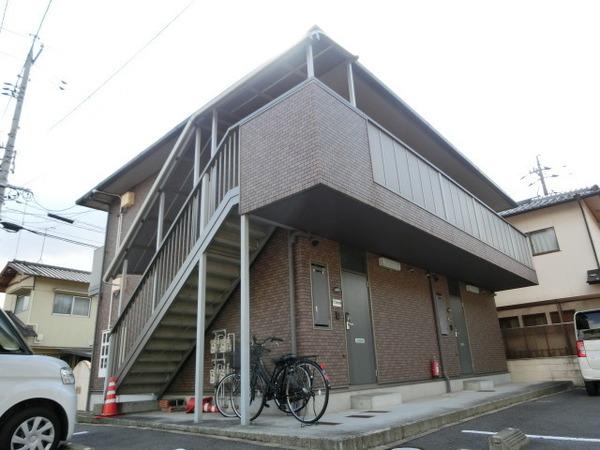 フラッツァ水江　Ａ棟