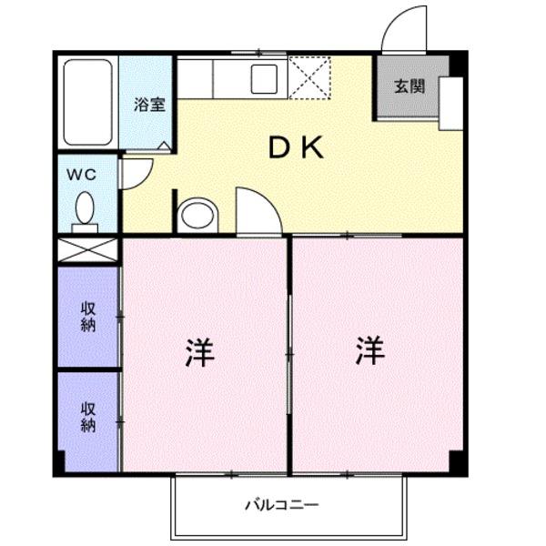 くらしきグリーンハイツ