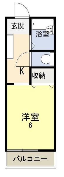 ビッグウェイ中庄　Ａ