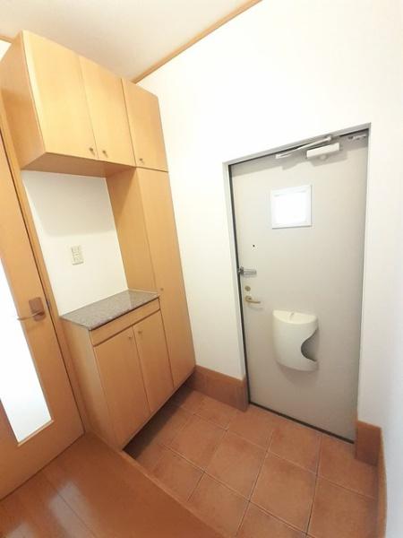 倉敷市水江のアパート