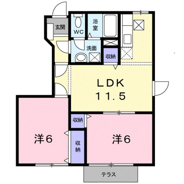 クオ－タ－・レジデンスＡ