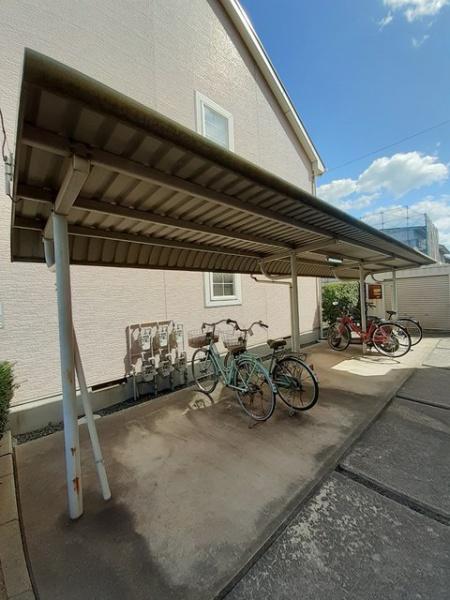 クオ－タ－・レジデンスＡ