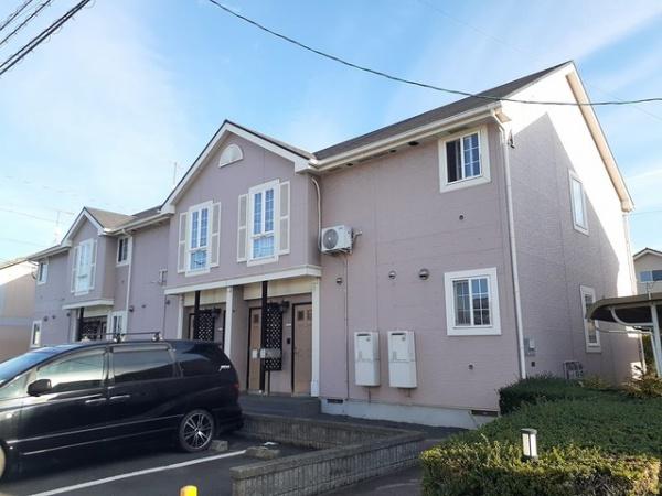 クオ-タ-・レジデンスA