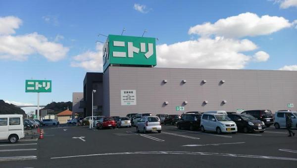 セジュール松原(ニトリ倉敷店)