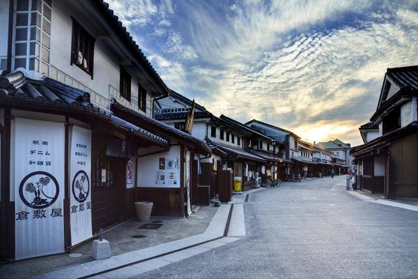 グレイスKIKKAWA(倉敷美観地区)