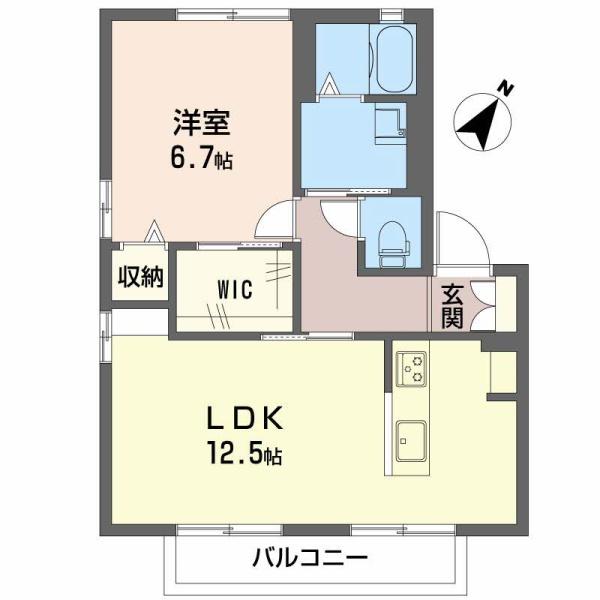 ビック　イースト　Ｃ棟