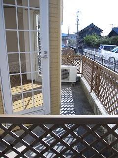 倉敷市東塚４丁目のアパート