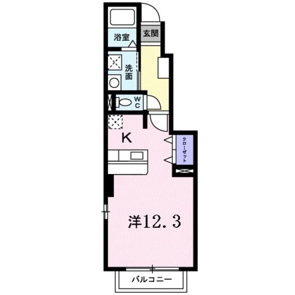 イーストリッチＡ