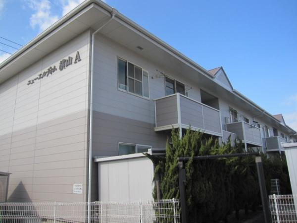 ニューエルディム横山Ａ