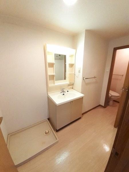 倉敷市福田町古新田のアパート