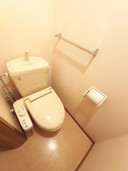倉敷市福田町古新田のアパート