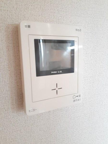 倉敷市福田町古新田のアパート