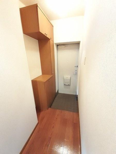 倉敷市福田町古新田のアパート