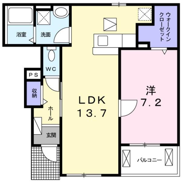 トレインビュー船穂Ａ