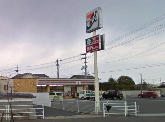 プラシード・Ｔ(セブンイレブン真備町箭田店)