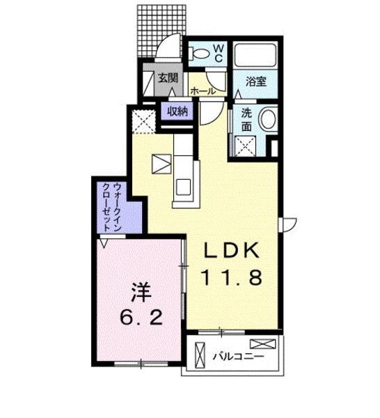 バイオレット真備　Ｎｏ．２