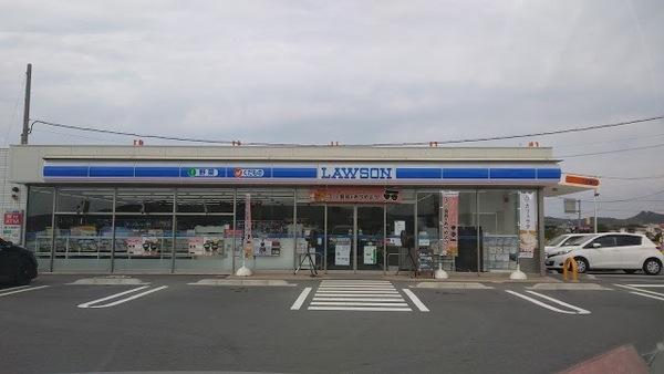 バイオレット真備　Ｎｏ．２(ローソン倉敷真備町川辺店)