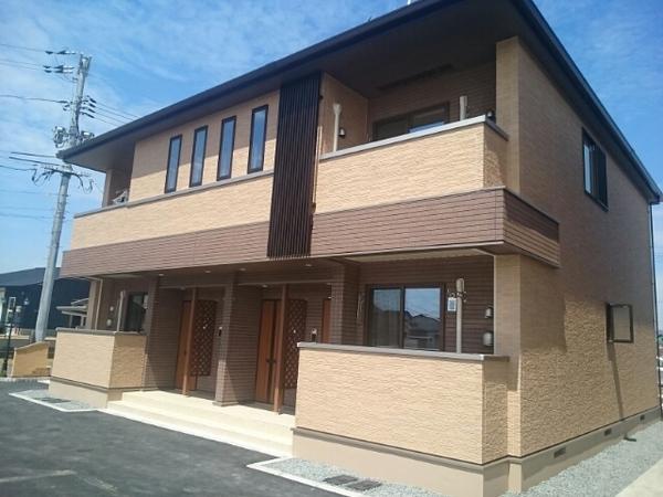 バイオレット真備 No.1