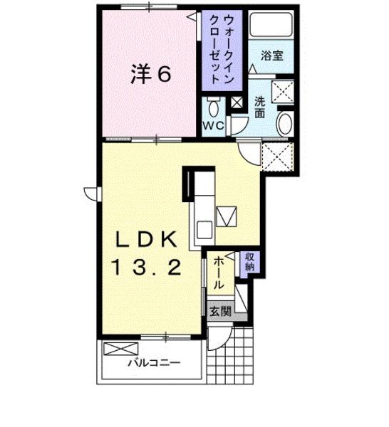 バイオレット真備　Ｎｏ．１
