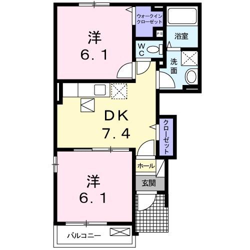 コンフォート東塚Ｈ