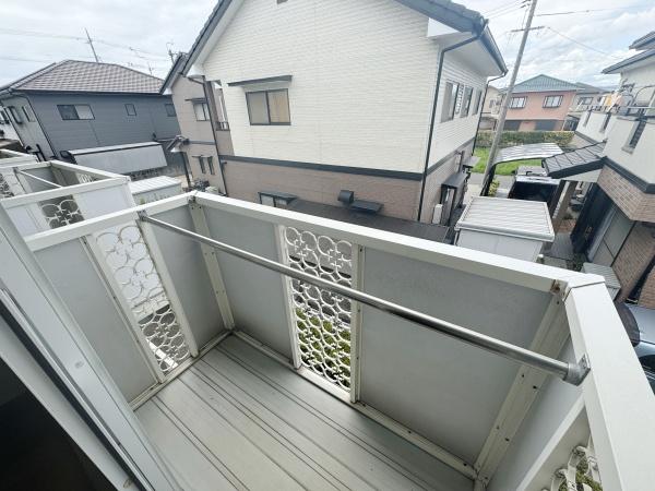 ニューシティアベニューB