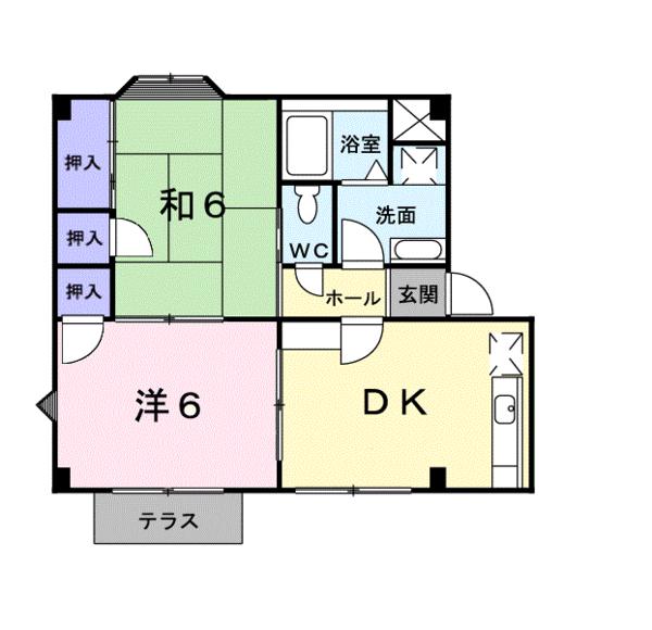 コーポ東町Ａ