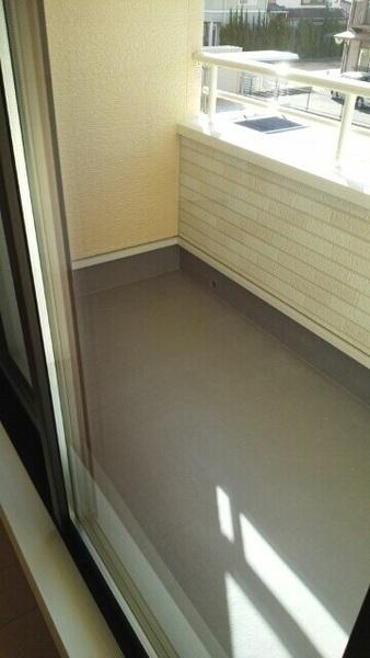 アルモニー倉敷3(バルコニー)
