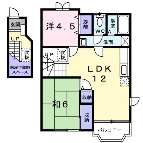 フィオーレ早島Ｂ