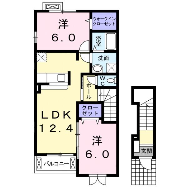 サニーメゾン庄苑Ｂ