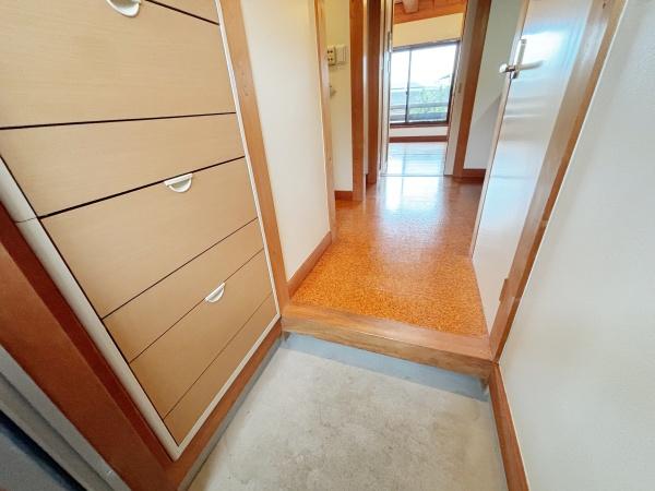 倉敷市中央１丁目のアパート