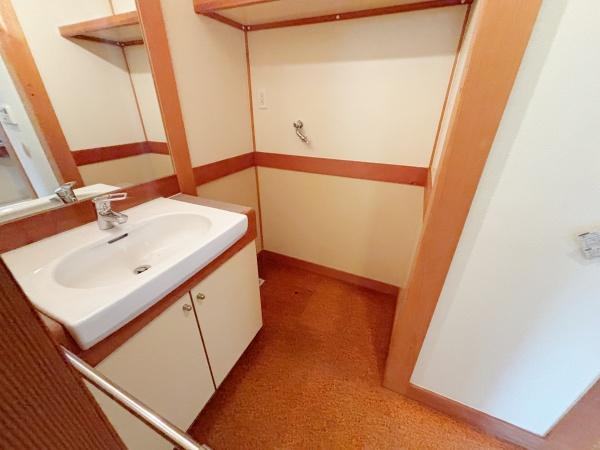 倉敷市中央１丁目のアパート