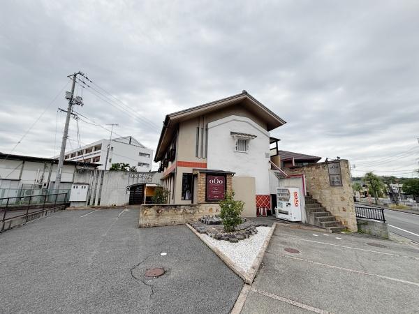 倉敷市中央1丁目のアパート