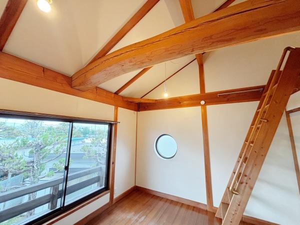 倉敷市中央１丁目のアパート