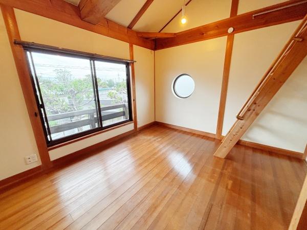 倉敷市中央１丁目のアパート