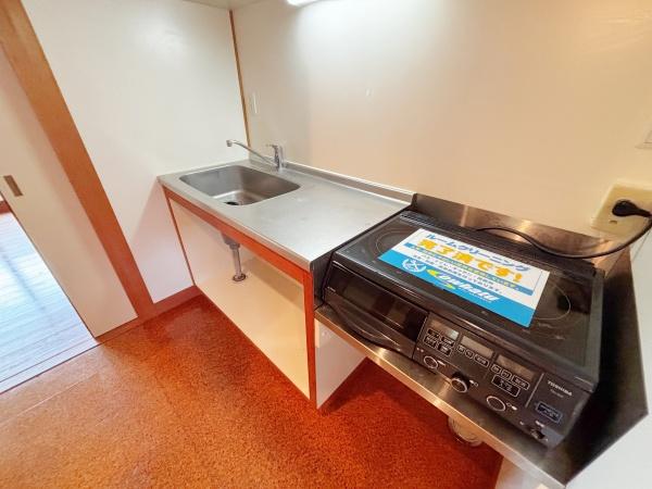 倉敷市中央１丁目のアパート