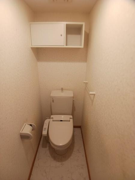 サニーレジデンス YK(トイレ)