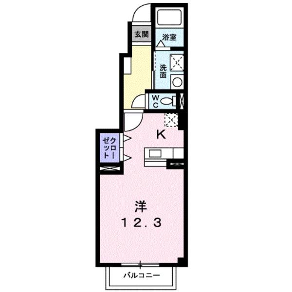 アメニティ中島Ｂ