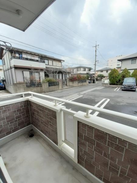 アメニティ中島Ｂ