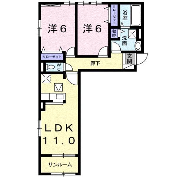 サニーメゾンまきび