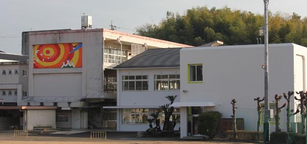 アンスリールA(倉敷市立玉島南小学校)