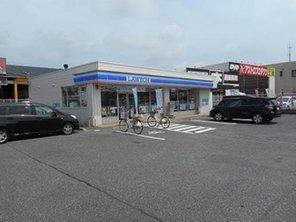 ホワイトピア難波(ローソン倉敷中島店)