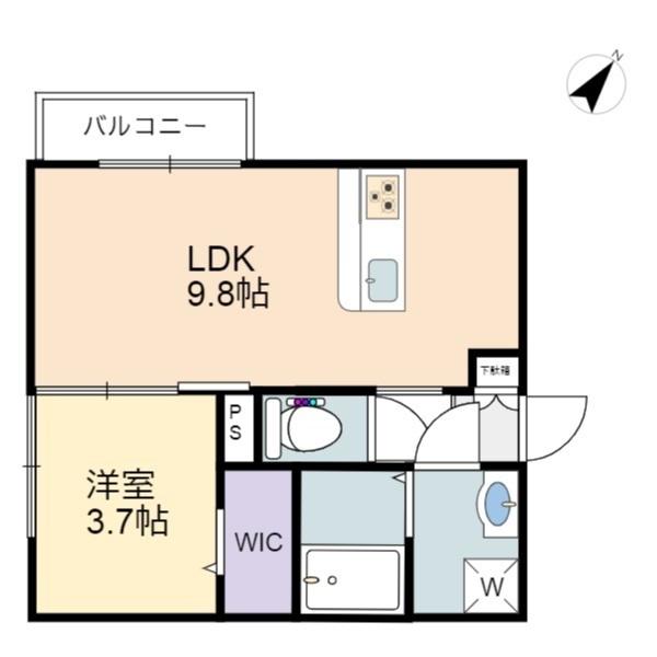 アーブルヴィラージュB棟