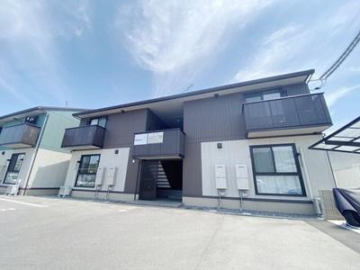 アーブルヴィラージュB棟