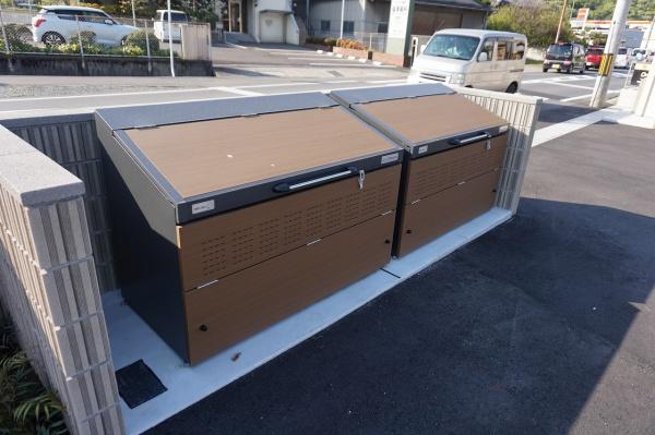 アーブルヴィラージュB棟