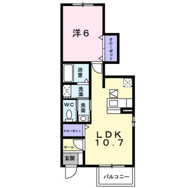 コンフォート東塚Ｇ